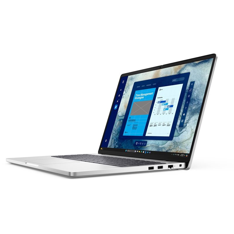 Dell 16" DELL PRO 16, kannettava tietokone, hopea