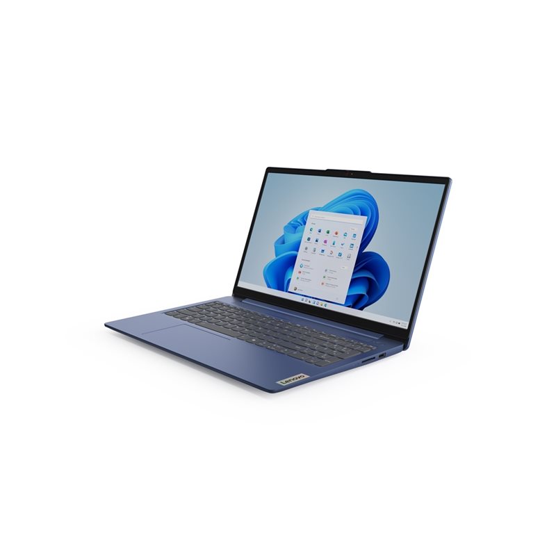 Lenovo 15,6" IdeaPad Slim 3 15AMN8, kannettava tietokone, Abyss Blue