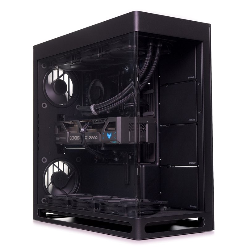 Jimm's Sentinel 5090, pelitietokone