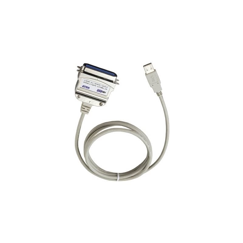 Aten USB rinnakkaisadapteri tulostimelle, CEN36, 1.8m