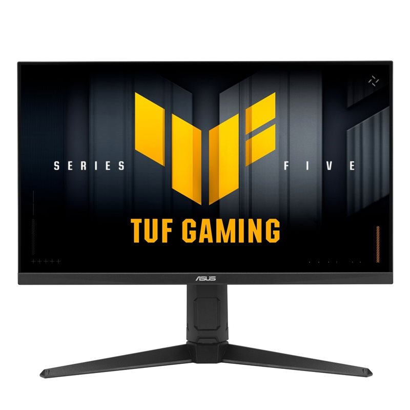 Asus 27" TUF Gaming VG279QML5A, 240Hz Full HD -pelimonitori, musta