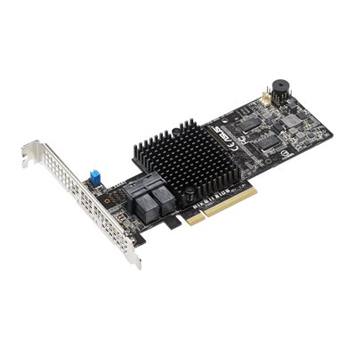 Asus PIKE II 3108-8i/16PD/2G -lisäkortti 8x SAS/SATA-liitännällä