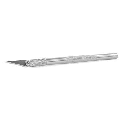 iFixit Technician's Razor Set, 17-osainen tarkkuusveitsisarja, hopea
