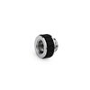 Alphacool Apex Grip Extension, 10mm, OT/IT, G1/4, kromi