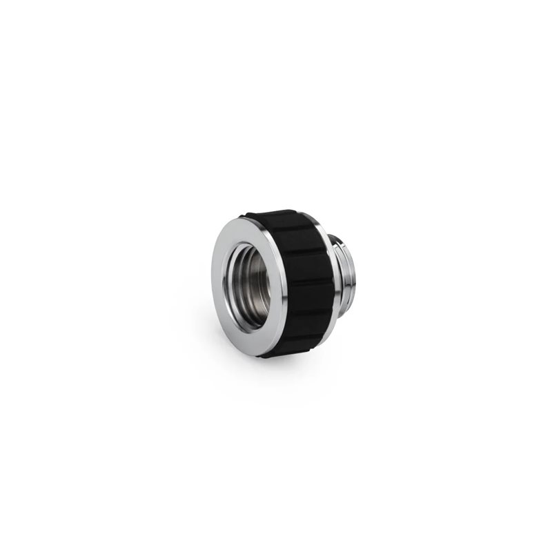 Alphacool Apex Grip Extension, 10mm, OT/IT, G1/4, kromi