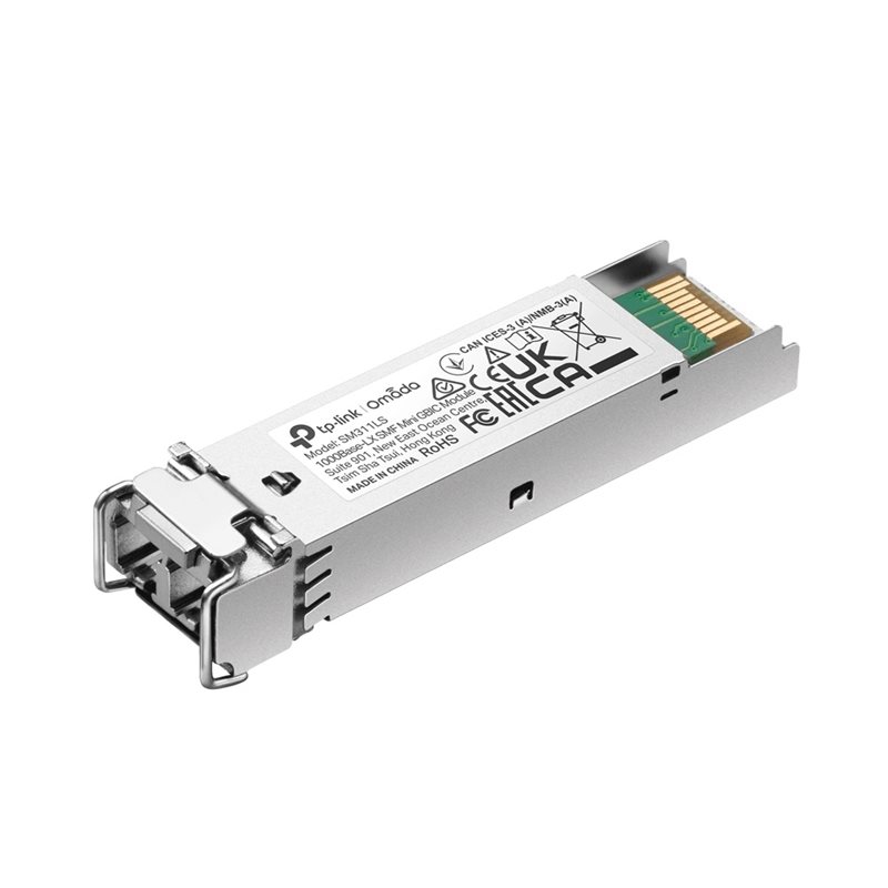 TP-Link Gigabit singlemode -SFP-moduuli, LC
