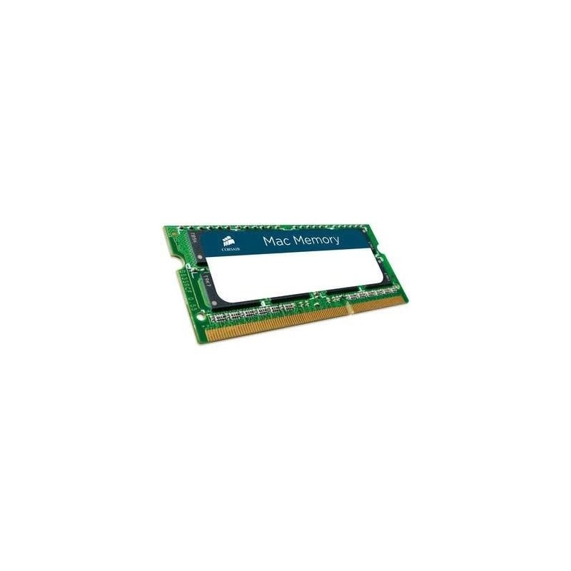 Corsair 2x4GB, DDR3 1333MHz SO-DIMM