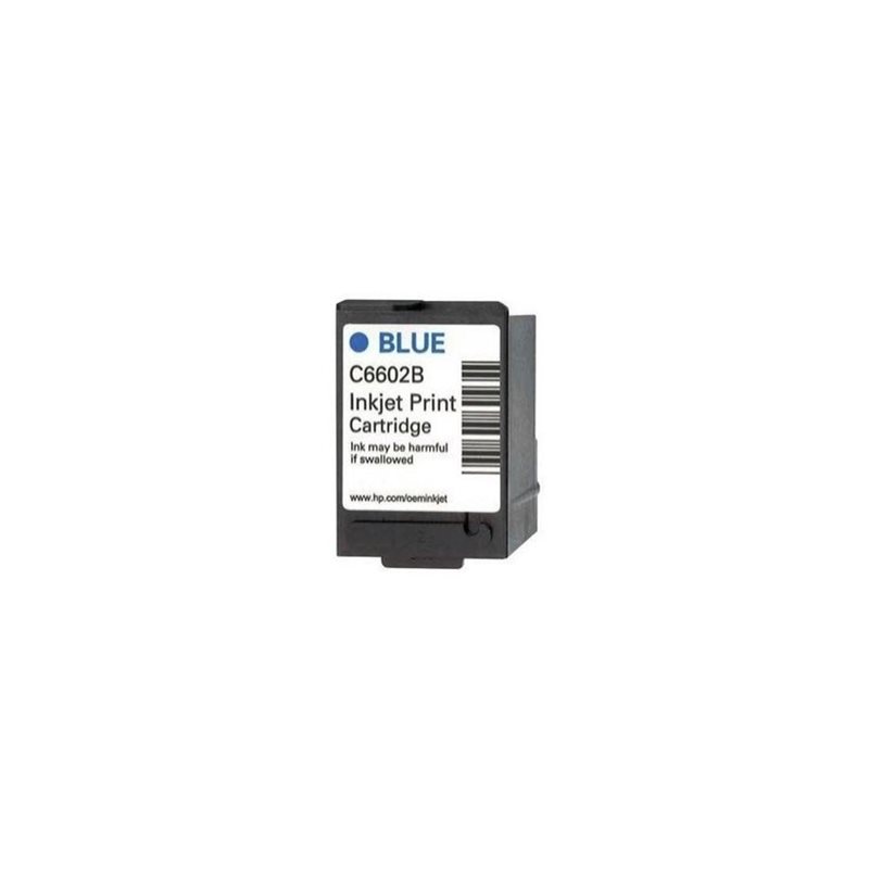 Canon CR 180 ink cartridge Blue