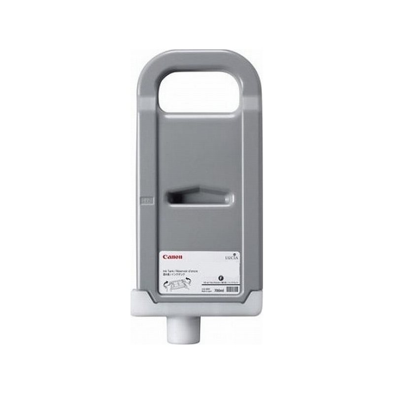 Canon PFI-706MBK Mattamusta, Mustepatruuna