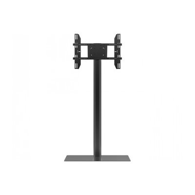 Multibrackets 24-63" lattiateline, omalla jalustalla, musta