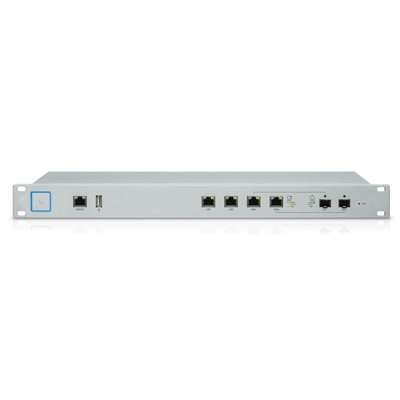 Ubiquiti UniFi Security Gateway Pro -palomuuri, harmaa