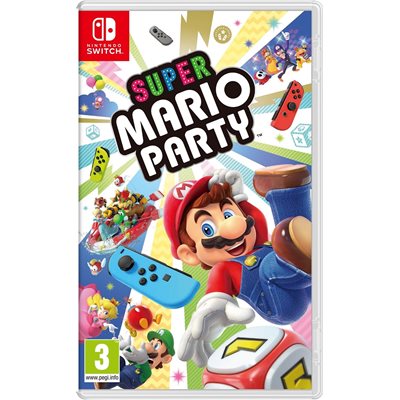 Nintendo Super Mario Party (Switch)