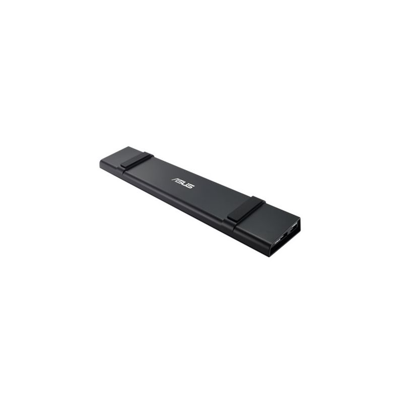 Asus USB 3.0 HZ-3 Docking Station -telakointiasema, musta