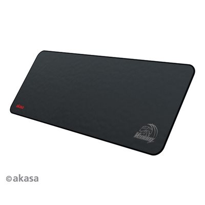 Akasa Mouse Pad XL -pelihiirimatto, musta