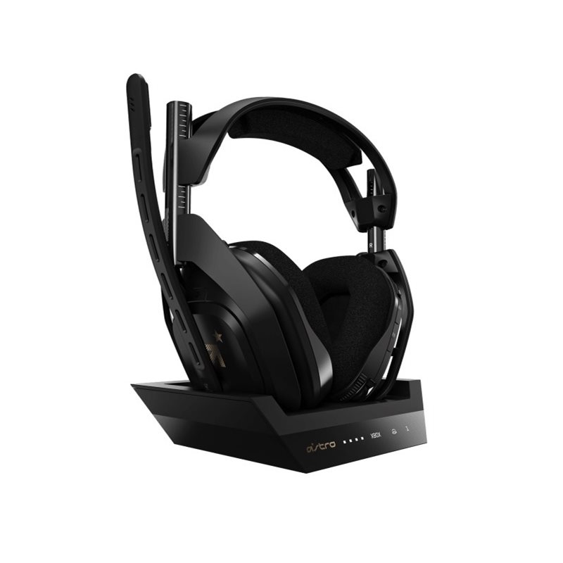 Astro Gaming (B-stock) A50 Wireless Headset (Gen 4), langattomat pelikuulokkeet mikrofonilla + Base Station, Xbox