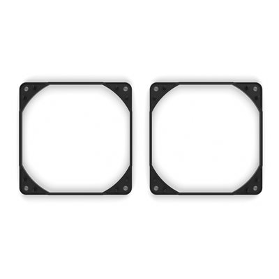 Noctua NA-IS1-12 Sx2 chromax.black -kehikkosarja, 2 kpl