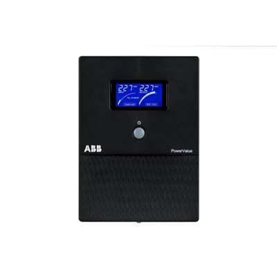 ABB UPS PowerValue 11LI Pro, 800VA, 4x C13