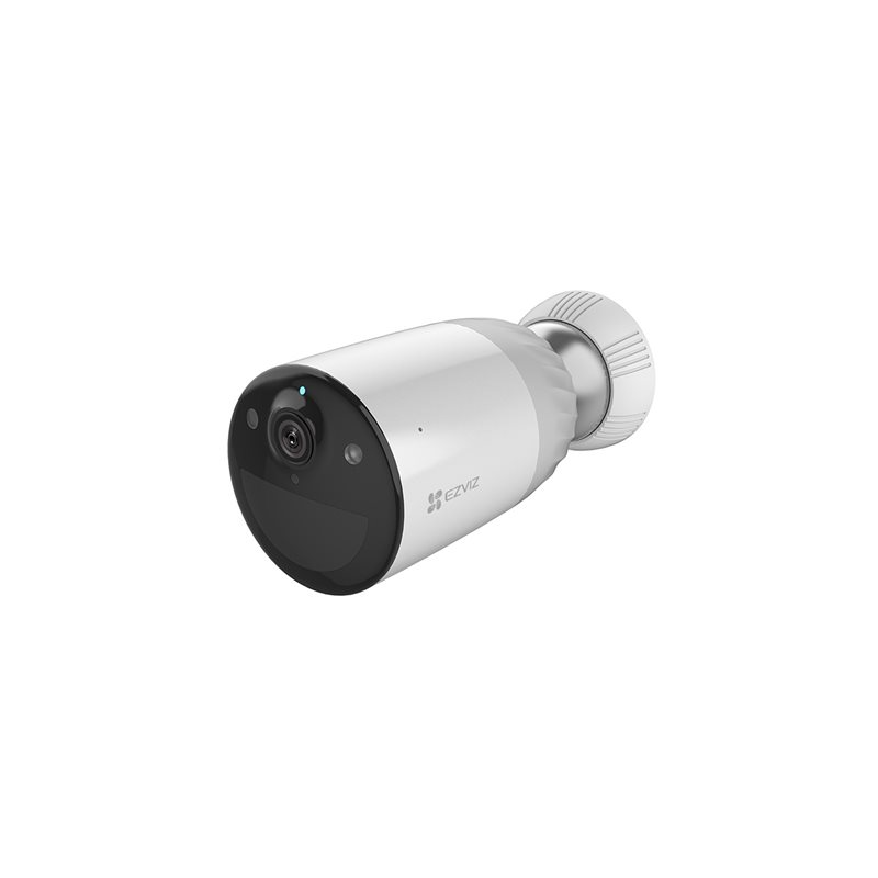 EZVIZ BC1 Akkukäyttöinen valvontakamerapaketti kolmella kameralla, valkoinen