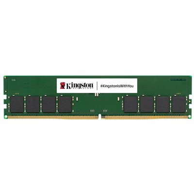 Kingston 32GB (1 x 32GB) DDR5 5600MHz, CL46, 1.10V