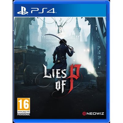 Neowiz Lies of P (PS4)