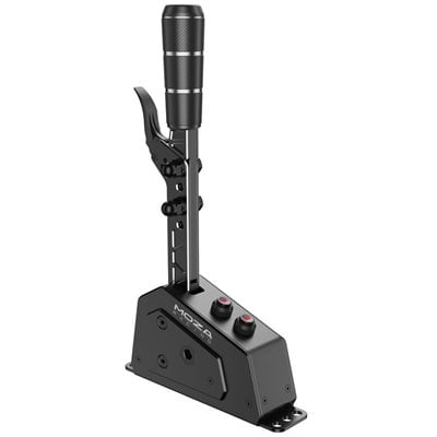 MOZA Racing MOZA SGP Sequential Shifter -vaihdin, musta