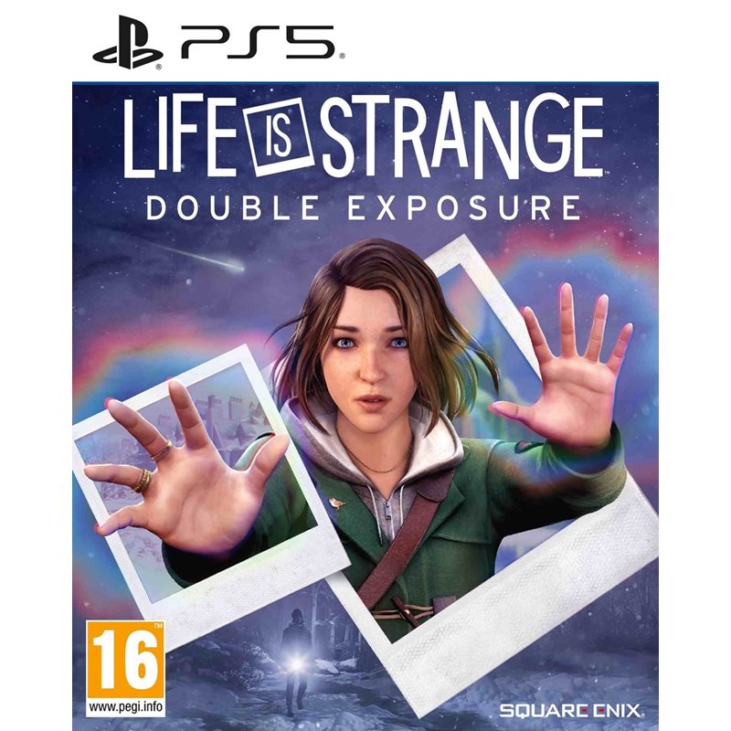 SQUARE ENIX Life is Strange: Double Exposure (PS5)