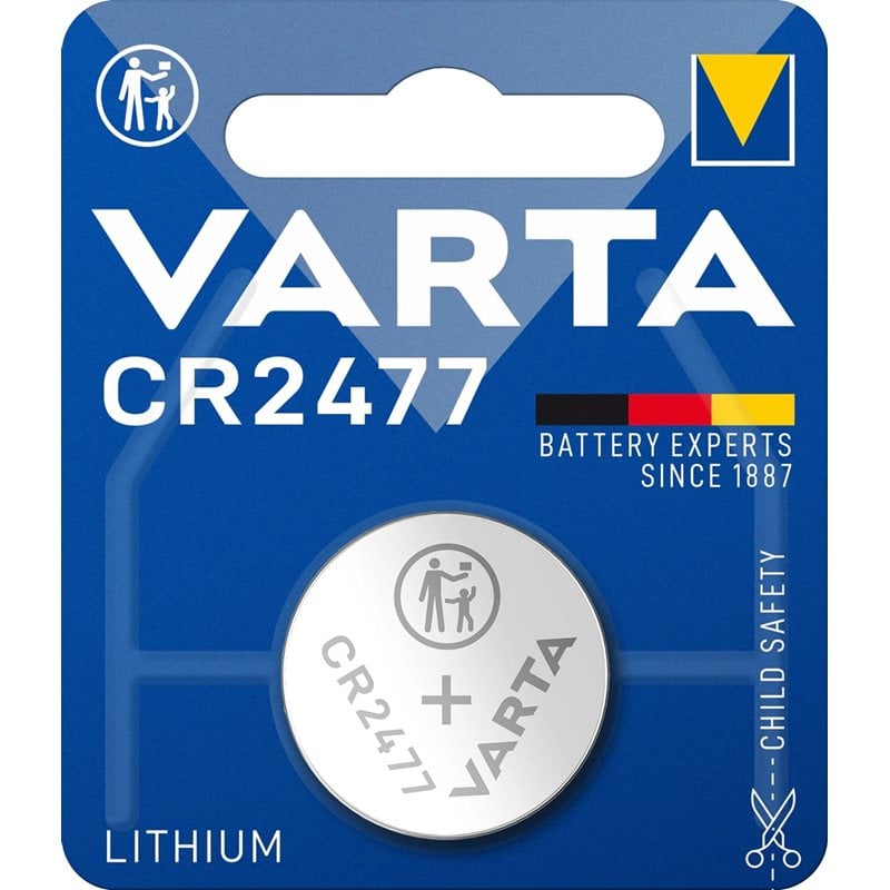 Varta CR2477 -paristo