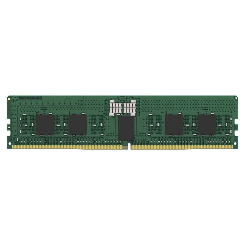 Kingston 16GB (1 x 16GB) Server Premier, DDR5 6400MHz, ECC, CL52, 1.10V