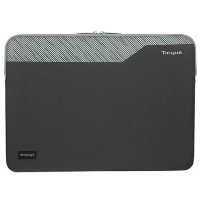 Targus 15-16" Pulse EcoSmart Sleeve, kannettavan tietokoneen suojatasku, hiili