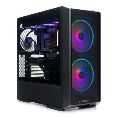 Jimm's Achilles 9070 XT, pelitietokone