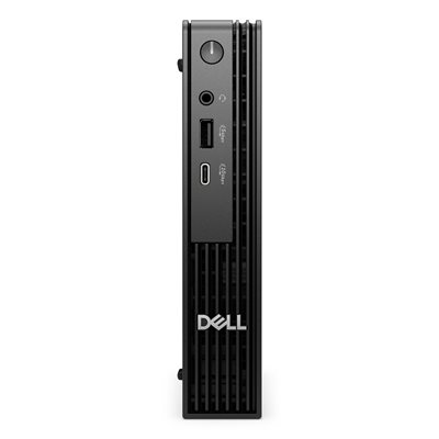Dell PRO MICRO, MiniPC-työasema, musta