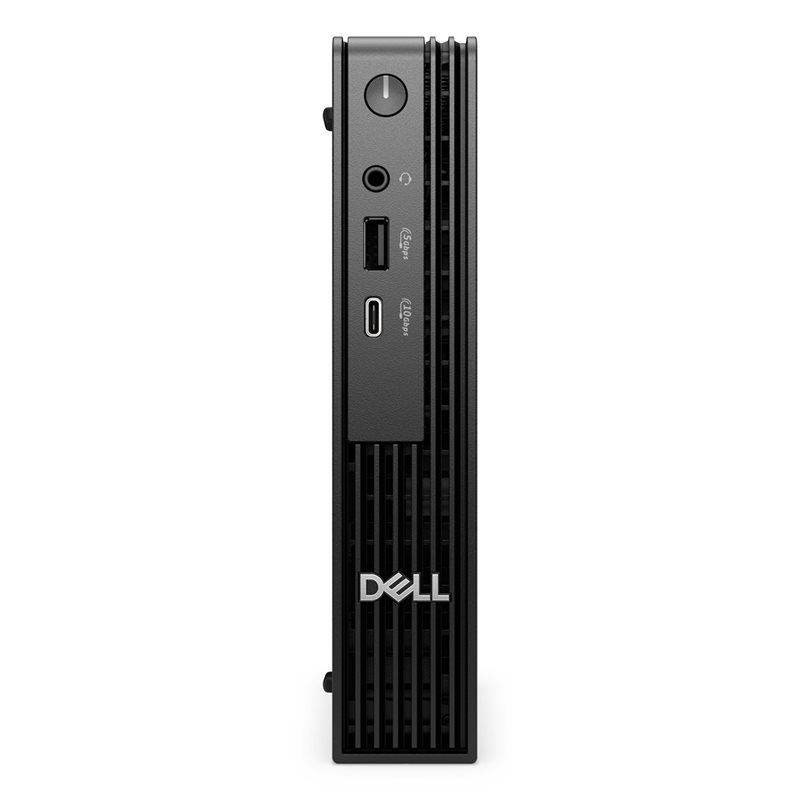 Dell PRO MICRO, MiniPC-työasema, musta