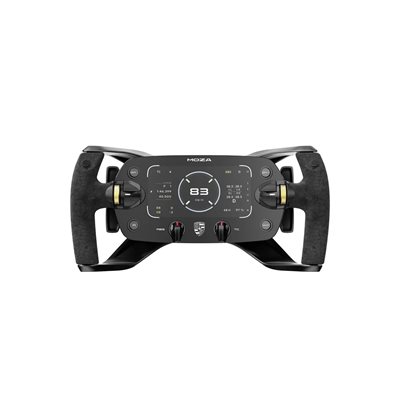 MOZA Racing MOZA Porsche MISSION R -rattiohjain (32 cm)