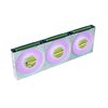 Lian Li UNI FAN SL-INF LCD Flex Wireless Reverse 3 pack, 120mm PWM-laitetuuletinsarja, valkoinen