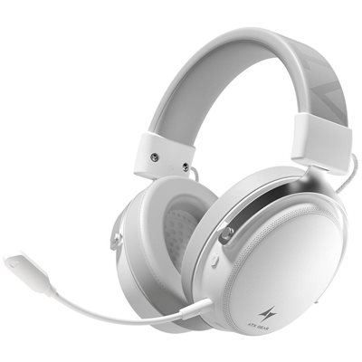 ATK GEAR GLOBAL LIMITED ATK N9 Pro, langattomat kuulokkeet (PC / PS5), valkoinen