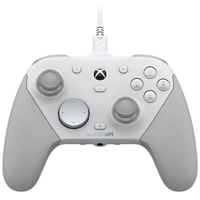 GameSir G7 Pro, langaton peliohjain -Mech White Edition (PC, XBOX), valkoinen