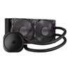 Corsair (Outlet) NAUTILUS 240 RS, 240mm AIO-nestejäähdytysratkaisu prosessorille, musta
