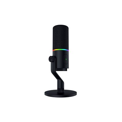 Razer Seiren V3 Pro, USB- / XLR-pöytämikrofoni, musta