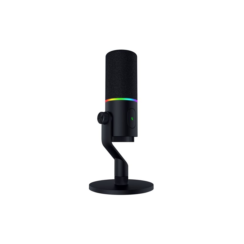 Razer Seiren V3 Pro, USB- / XLR-pöytämikrofoni, musta