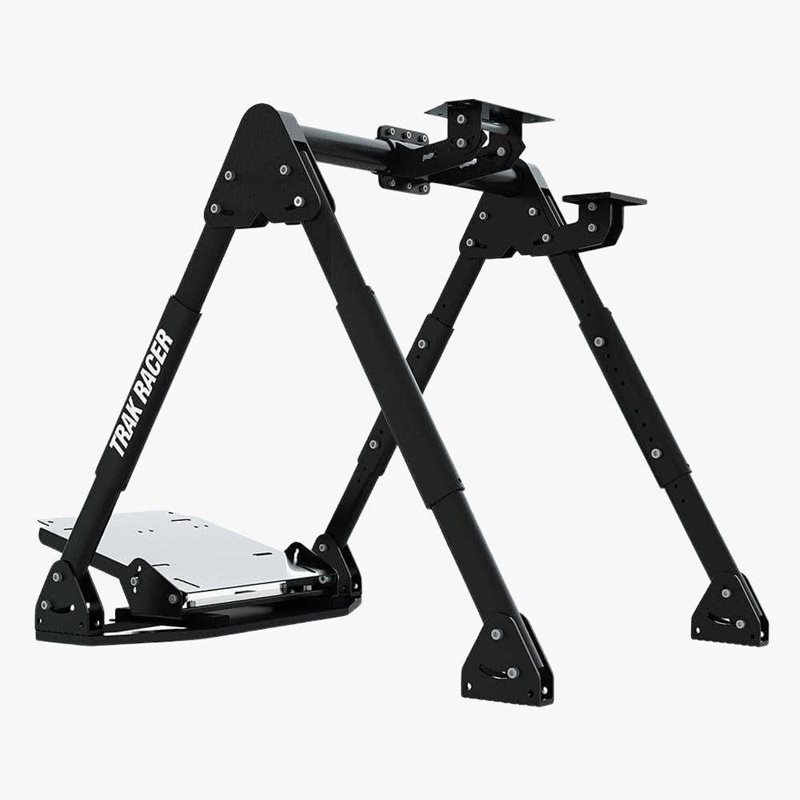 Trak Racer FS3 wheel stand, musta