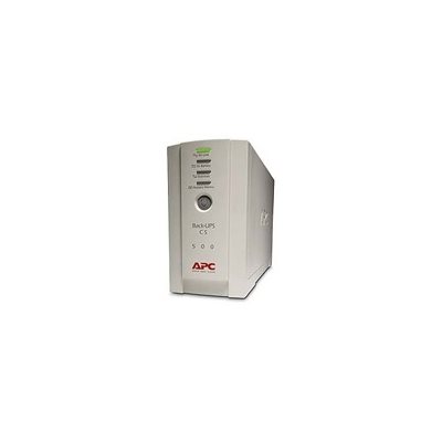 APC Back UPS CS 500VA