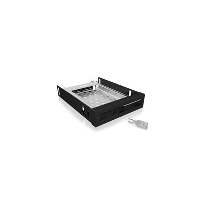IcyBox IB-2217StS -kiintolevykehikko, 2.5" SATA HDD/SSD