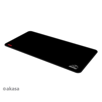 Akasa Mouse Pad TXL, hiiri- ja näppismatto, musta