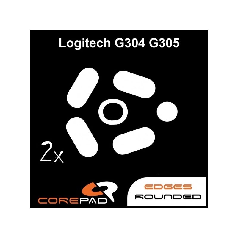 Corepad Skatez for Logitech G304 / G305