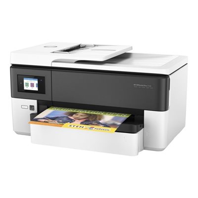 HP OfficeJet Pro 7720 Wide Format All-in-One Printer, värimustesuihkumonitoimilaite, A3, valkoinen/must