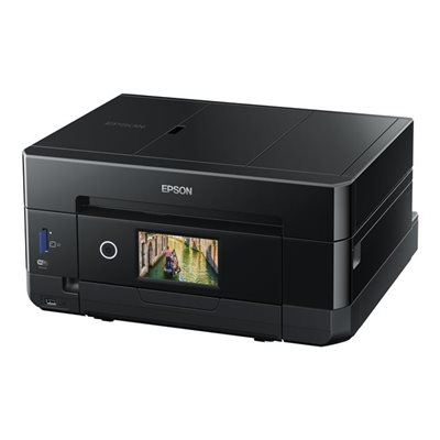 Epson Expression Premium XP-7100 -värimustesuihkumonitoimilaite, A4, musta