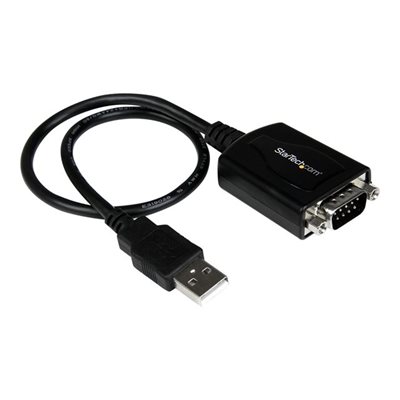 StarTech.com USB-A -> RS232 Serial DB9 -adapterikaapeli