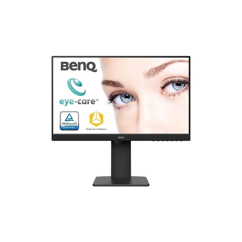 BenQ 23,8" BL2485TC, Full HD -monitori, musta