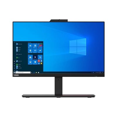 Lenovo 23,8" ThinkCentre M90a Gen 2, AIO-tietokone, musta