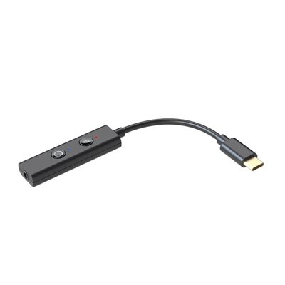Creative Sound Blaster Play! 4, USB-C -äänikortti